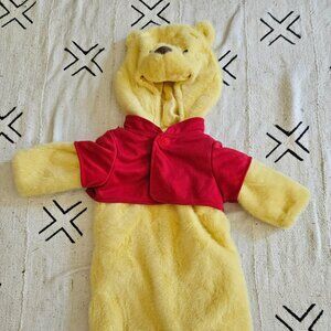 Pottery Barn Winnie the Pooh Baby Halloween Costume 0 to 6 months